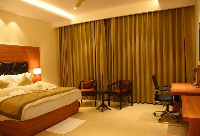高级大房间, Mayur Hotel & Resort