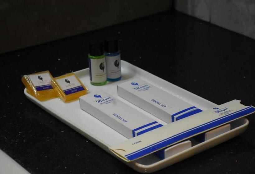 高级大房间, Mayur Hotel & Resort