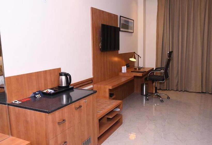 高级大房间, Mayur Hotel & Resort