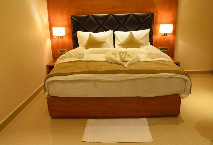 标准间, Mayur Hotel & Resort