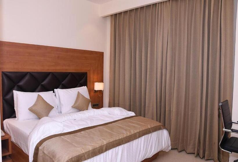 标准间, Mayur Hotel & Resort