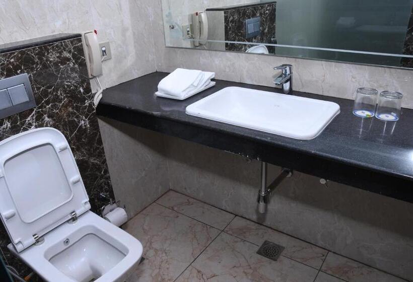 标准间, Mayur Hotel & Resort