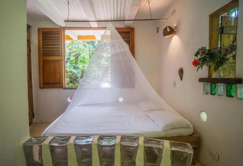スタンダードルーム, Ecocabaña Rosa María