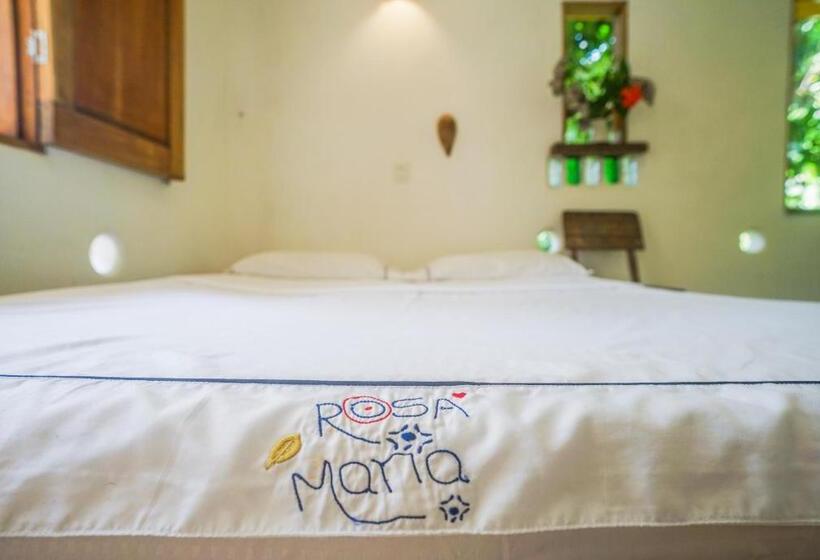 חדר סטנדרט, Ecocabaña Rosa María