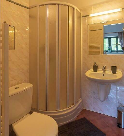 스탠다드 룸, Penzion Rejštejn