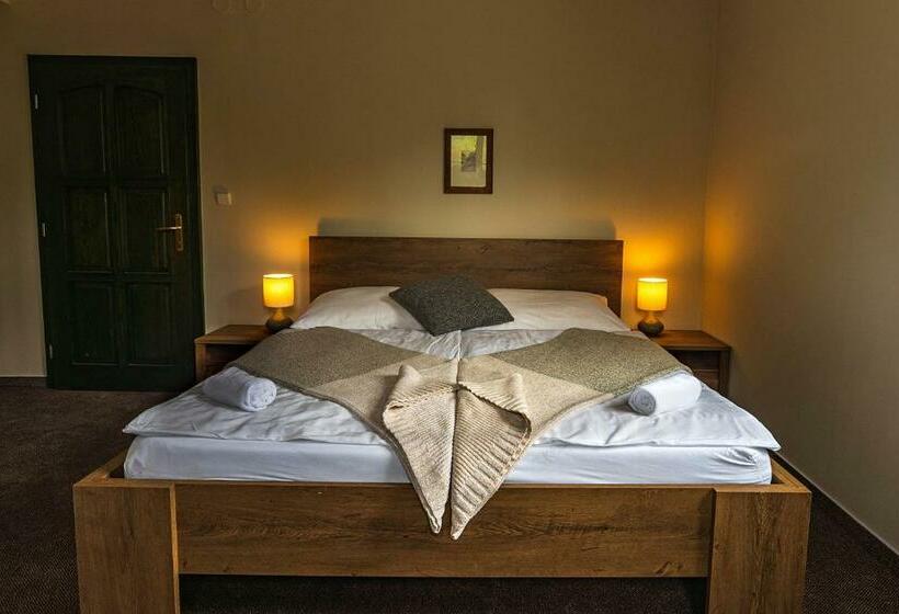 스탠다드 룸, Penzion Rejštejn