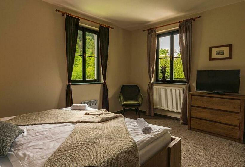 스탠다드 룸, Penzion Rejštejn