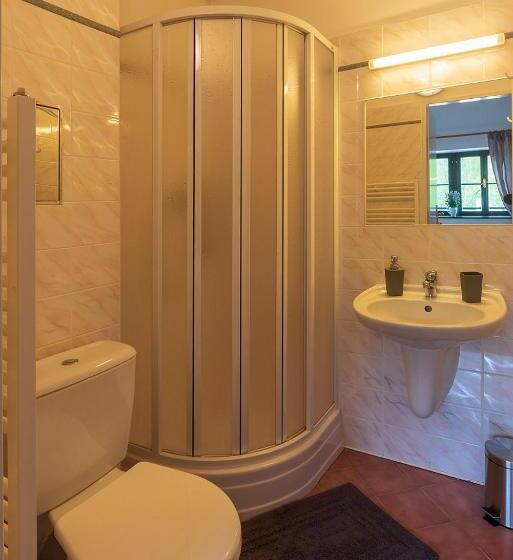 기본룸, Penzion Rejštejn