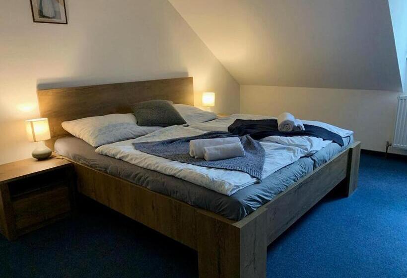 이코노미 룸, Penzion Rejštejn