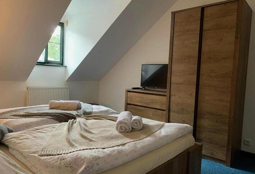 이코노미 룸, Penzion Rejštejn