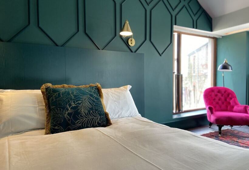 豪华房间, The Rooms At Firecastle