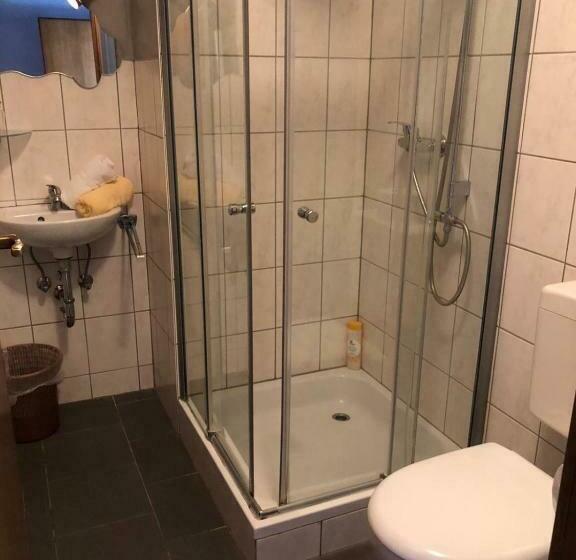 标准单人间, Landgasthof Porta