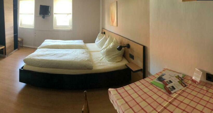 经济房, Landgasthof Porta