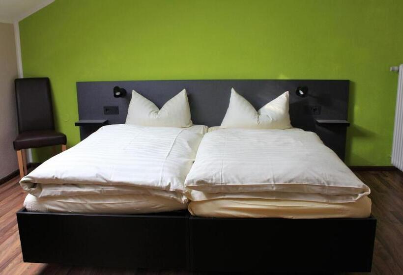 经济房, Landgasthof Porta