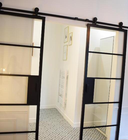 标准房带园景, Le Domaine Des Sources