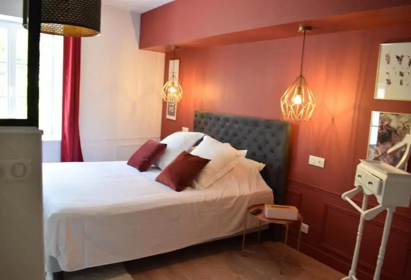 スイート, Le Domaine Des Sources