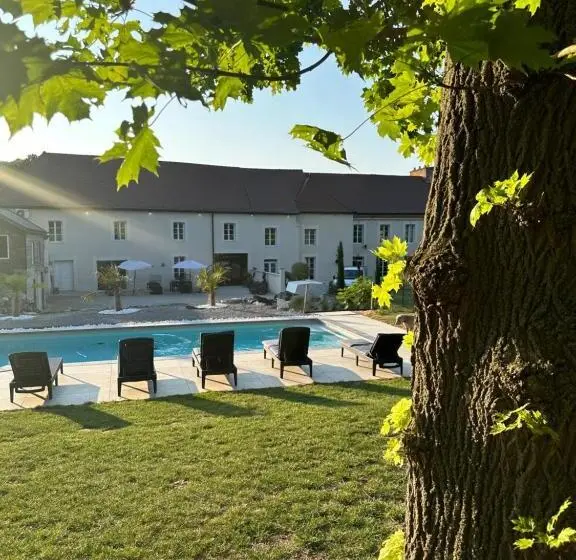 ４ベッドルームハウス, Le Domaine Des Sources