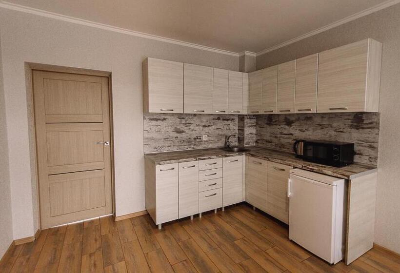 سوییت با چشمانداز کوه, Brooklyn 2