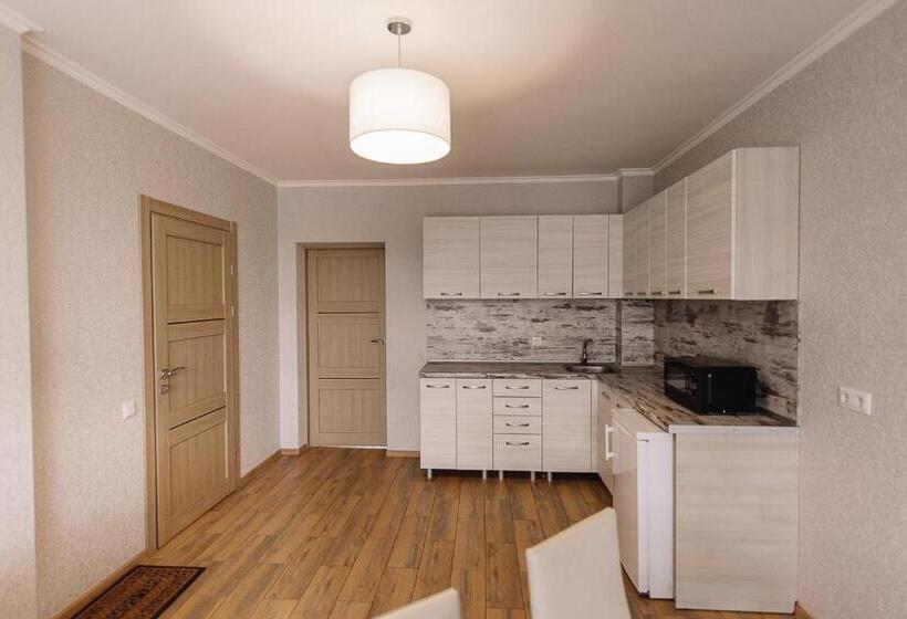 سوییت با چشمانداز کوه, Brooklyn 2