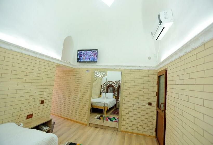 スタンダードルーム, Muso To Ra