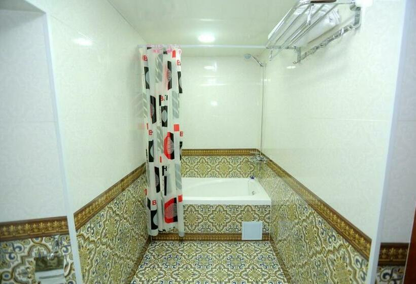 スイート(家族用), Muso To Ra