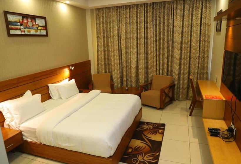 デラックスルーム, Royal Hillton