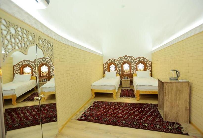 スタンダードルーム, Muso To Ra