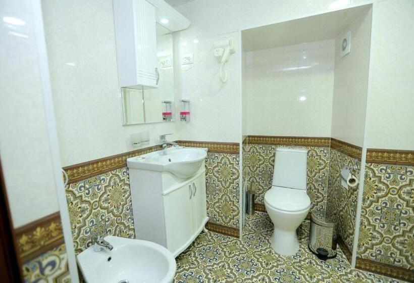 スイート(家族用), Muso To Ra