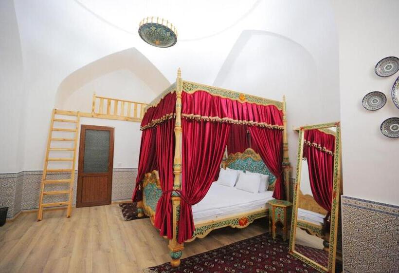 スイート(家族用), Muso To Ra