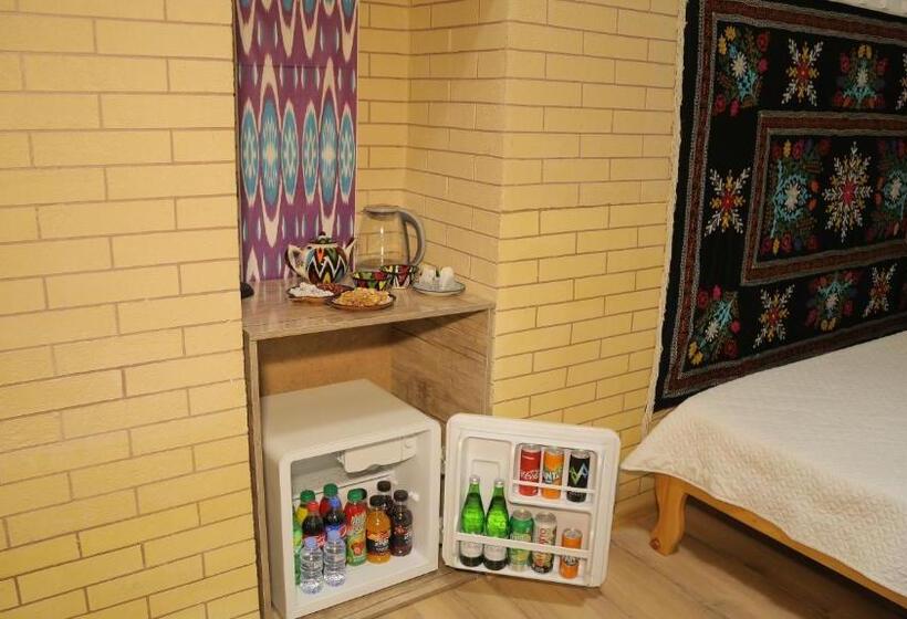 スタンダードトリプルルーム, Muso To Ra