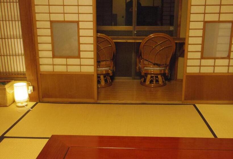 스탠다드 트리플 룸 가든 전망, ゲストハウス喜平