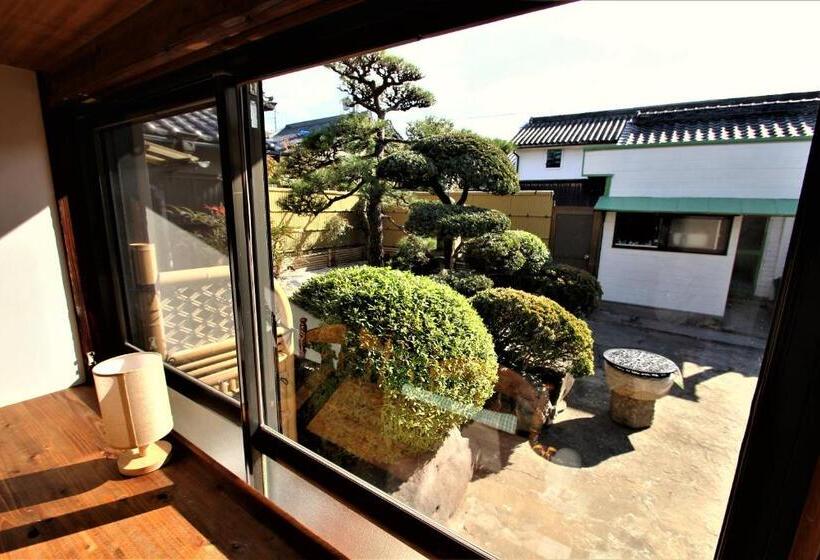 스탠다드 트리플 룸 가든 전망, ゲストハウス喜平