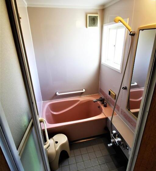 스탠다드 트리플 룸 가든 전망, ゲストハウス喜平