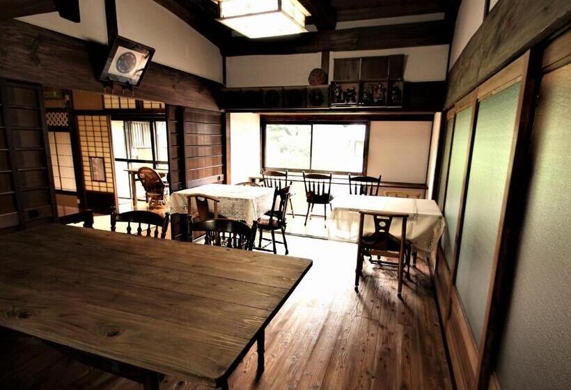 스탠다드 트리플 룸 가든 전망, ゲストハウス喜平