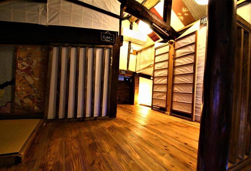 공동 객실, ゲストハウス喜平