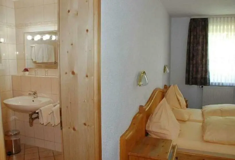 スタンダードルーム, Landgasthof Im Ehegrund