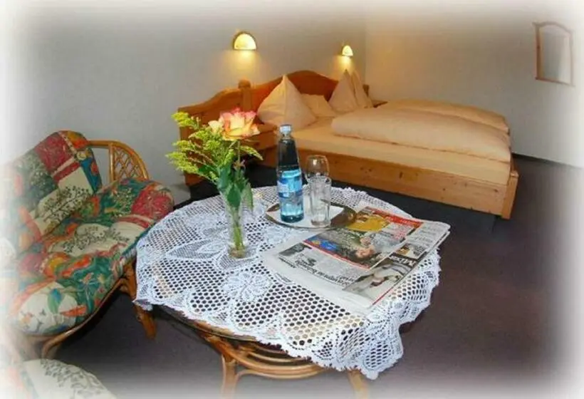 スタンダードルーム, Landgasthof Im Ehegrund