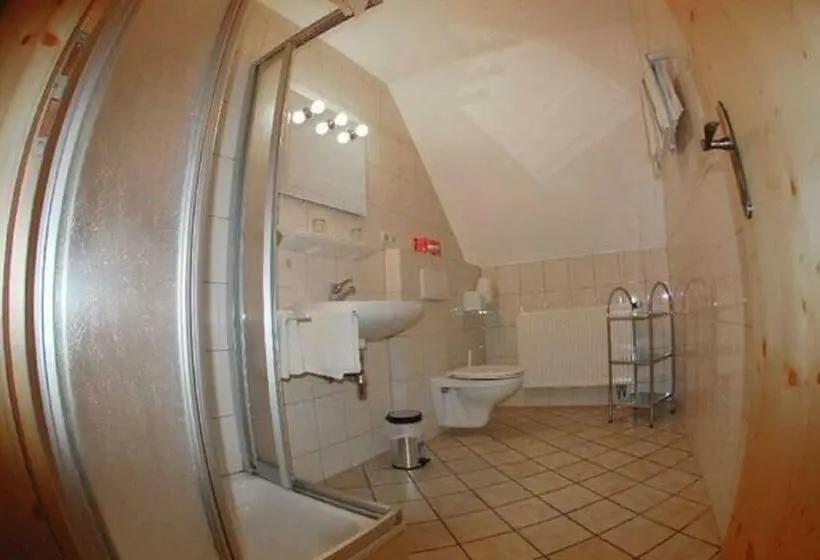 スタンダードルーム, Landgasthof Im Ehegrund