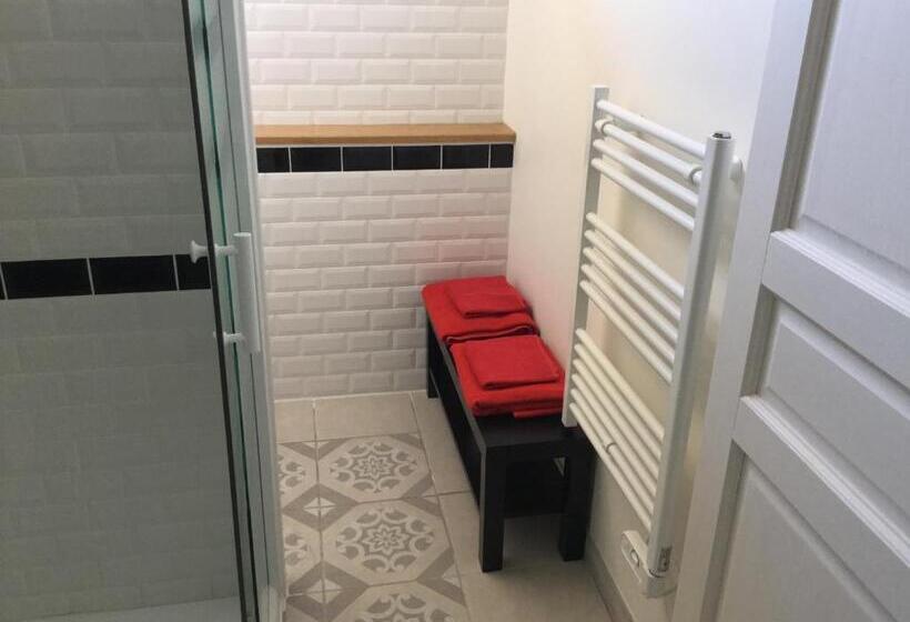 חדר סטנדרט, La Ressource