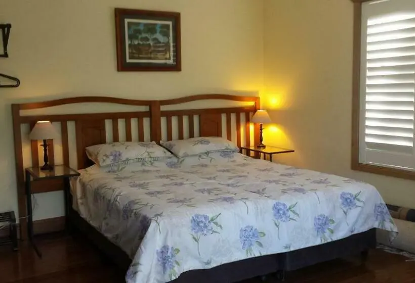 ガーデンビュースイート, Stringybark Hills Retreat