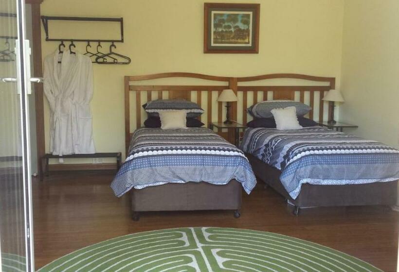 套房带园景, Stringybark Hills Retreat