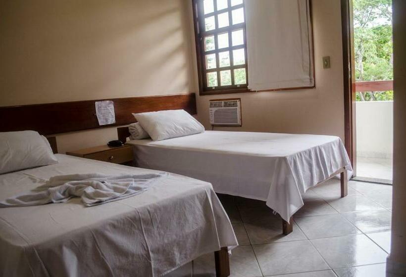 חדר סטנדרט, 3 Pontões