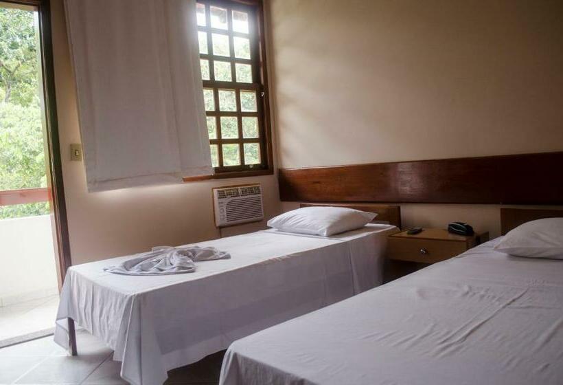 חדר סטנדרט יחיד, 3 Pontões