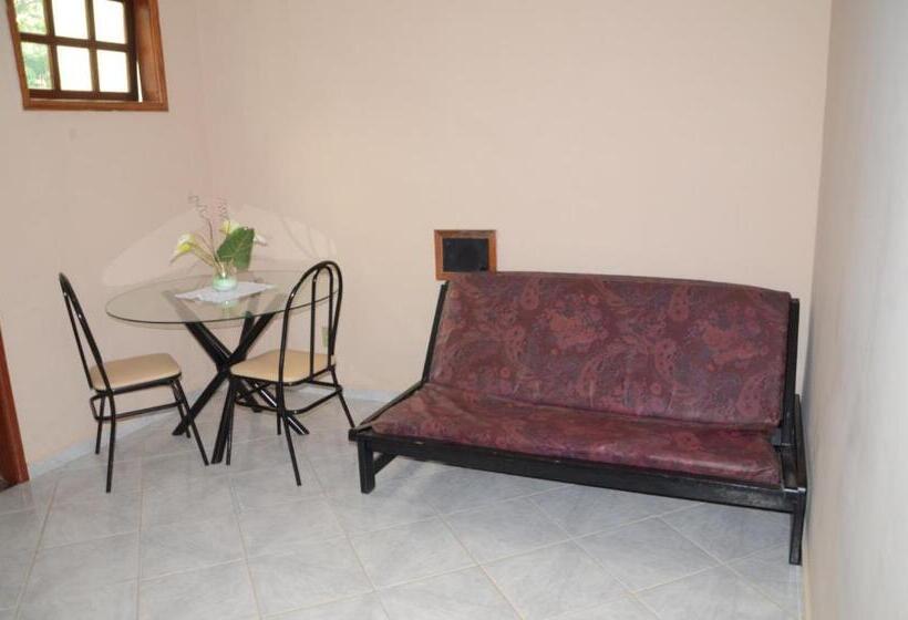 סוויטה דלוקס, 3 Pontões