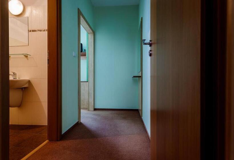 スタンダードシングルルーム, Antler