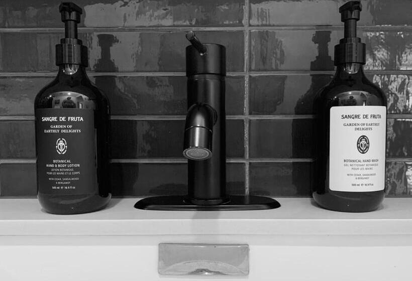 クイーンサイズベッドのスタンダードルーム, Artisan Suites On Bowen