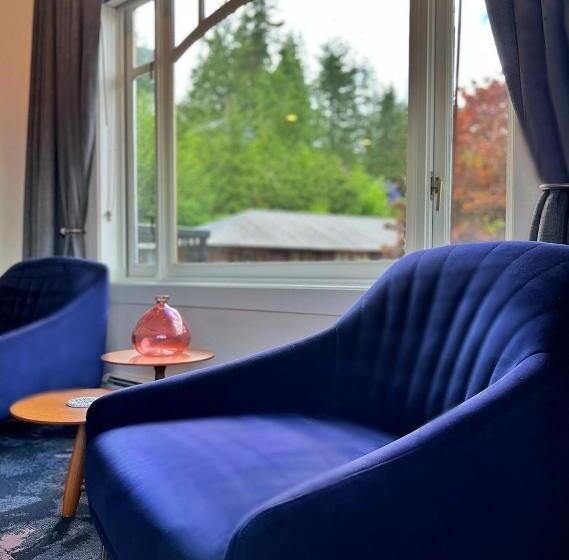 クイーンサイズベッドのスタンダードルーム, Artisan Suites On Bowen