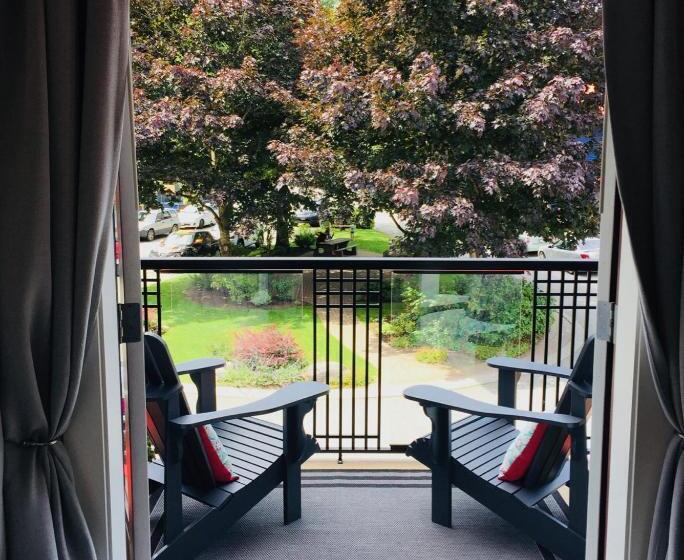 クイーンサイズベッドのスタンダードルーム, Artisan Suites On Bowen