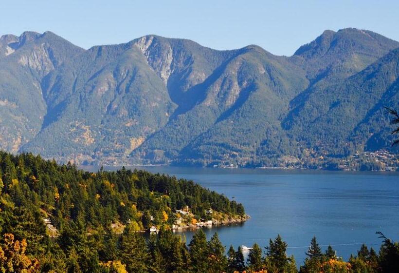 景色の見えるスタンダード４人部屋, Artisan Suites On Bowen