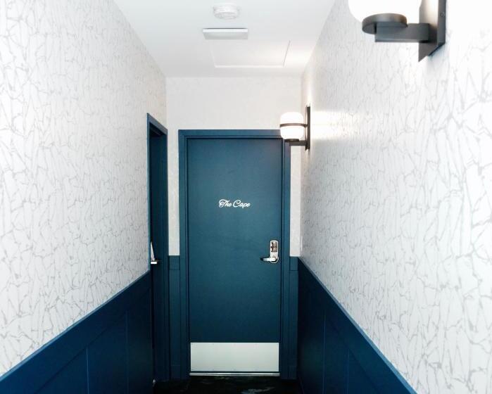 景色の見えるスタンダード４人部屋, Artisan Suites On Bowen